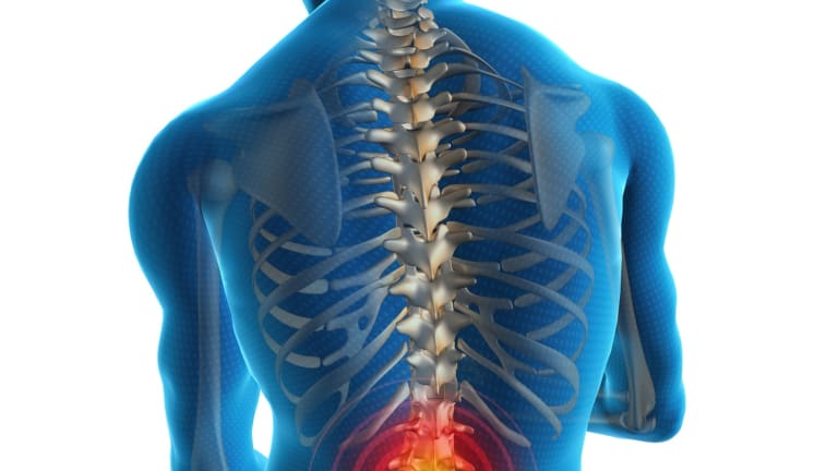 Lower back pain