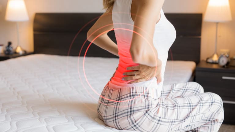 Which Mattress Firmness is the Best for Low Back Pain?