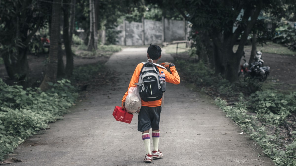 Do backpacks cause low back pain in children and adolescents? The Spine Community
